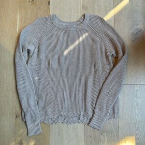 Autumn Cashmere Sweater